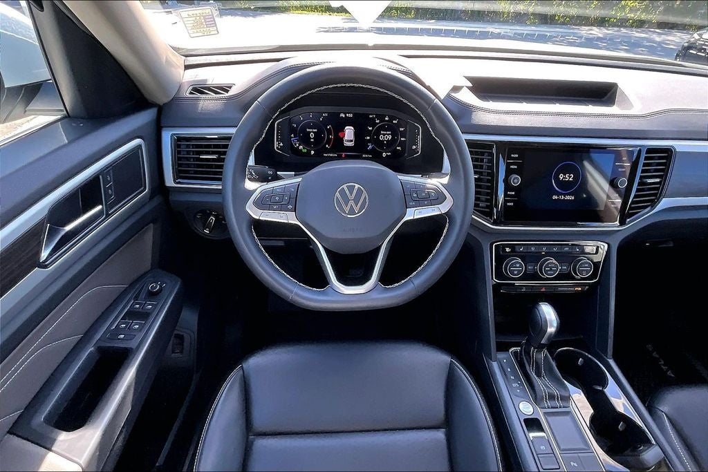 2023 Volkswagen Atlas 3.6L V6 SE w/Technology