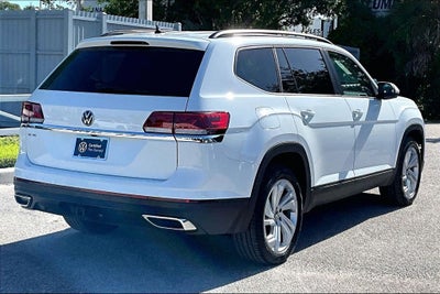 2023 Volkswagen Atlas 3.6L V6 SE w/Technology
