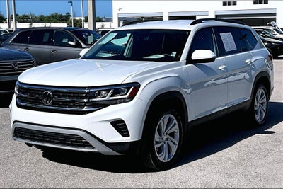 2023 Volkswagen Atlas 3.6L V6 SE w/Technology