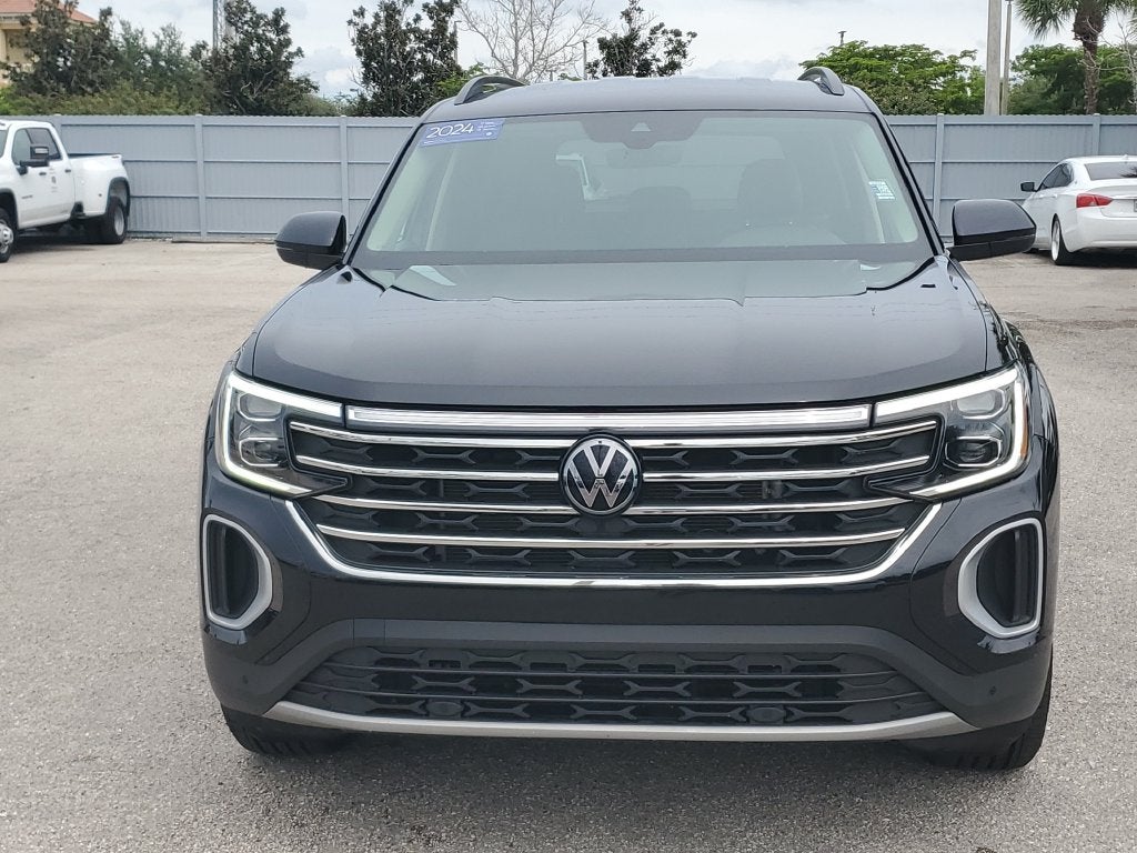2024 Volkswagen Atlas 2.0T SE w/Technology