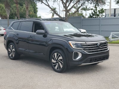 2024 Volkswagen Atlas 2.0T SE w/Technology