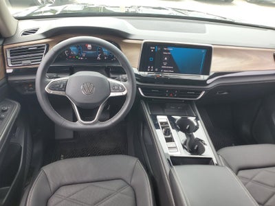 2024 Volkswagen Atlas 2.0T SE w/Technology