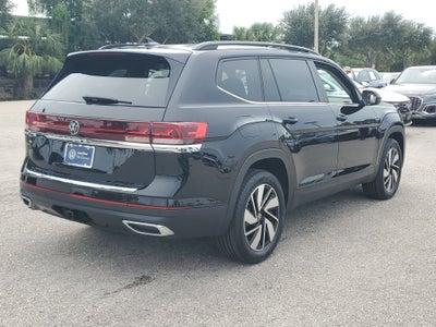 2024 Volkswagen Atlas 2.0T SE w/Technology