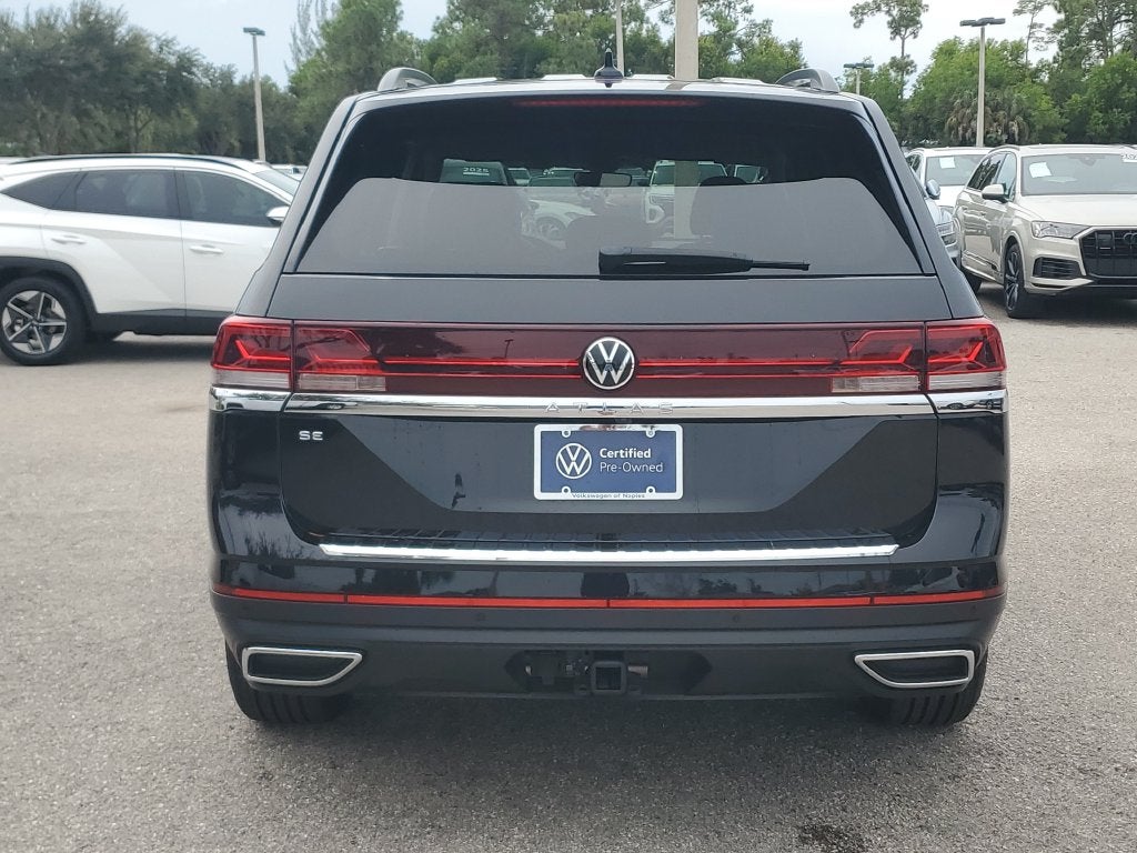 2024 Volkswagen Atlas 2.0T SE w/Technology
