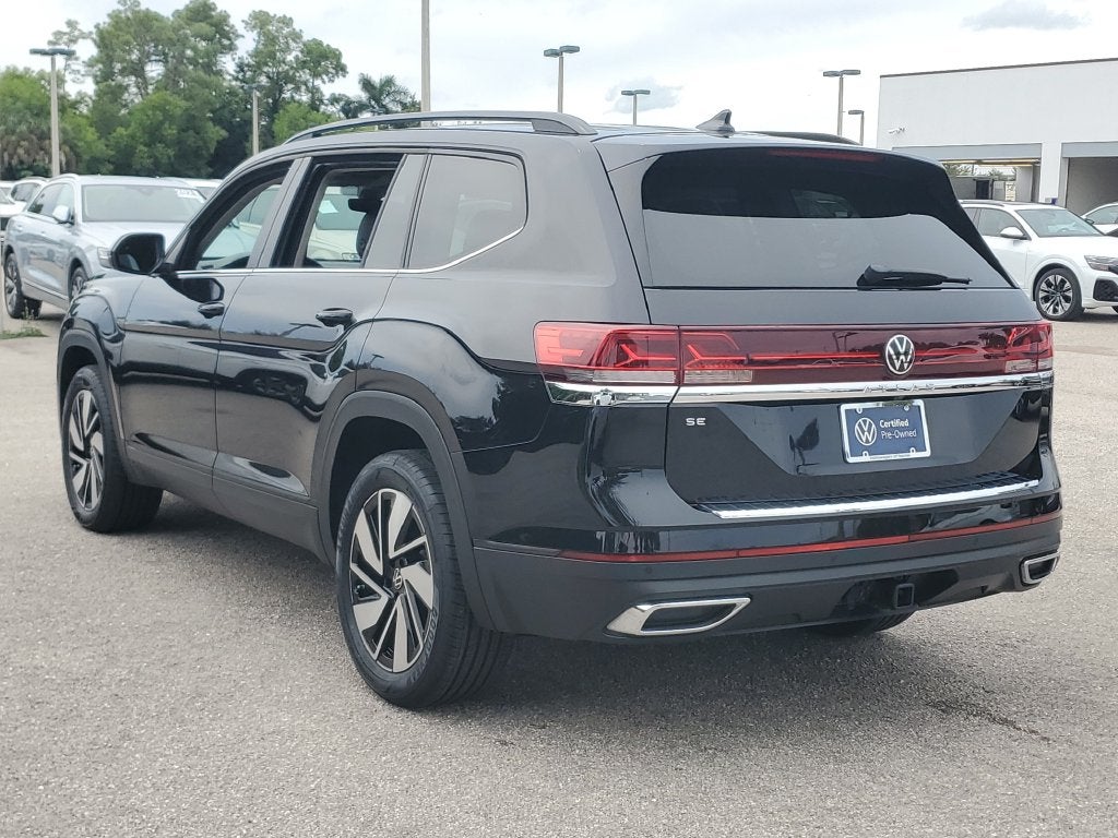 2024 Volkswagen Atlas 2.0T SE w/Technology