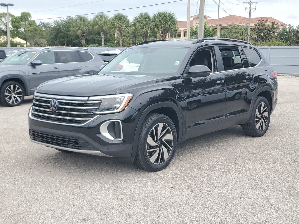 2024 Volkswagen Atlas 2.0T SE w/Technology