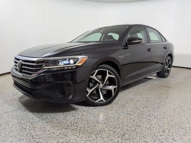 2020 Volkswagen Passat 2.0T R-Line Auto