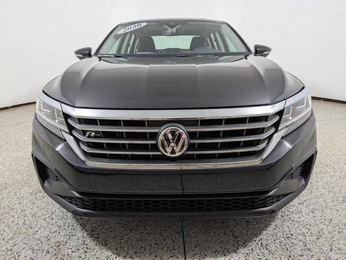 2020 Volkswagen Passat 2.0T R-Line Auto