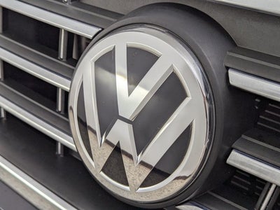 2020 Volkswagen Passat 2.0T R-Line Auto