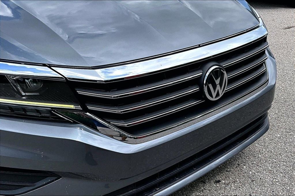 2020 Volkswagen Passat 2.0T SE