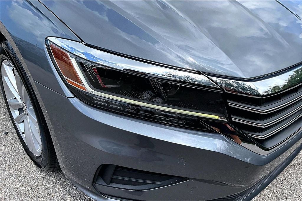 2020 Volkswagen Passat 2.0T SE