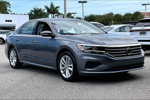 2020 Volkswagen Passat 2.0T SE