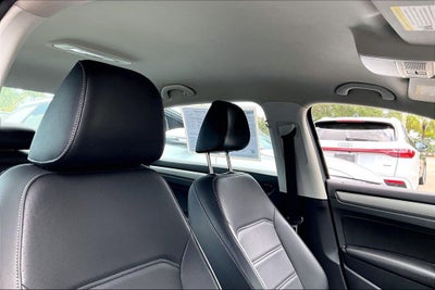 2020 Volkswagen Passat 2.0T SE