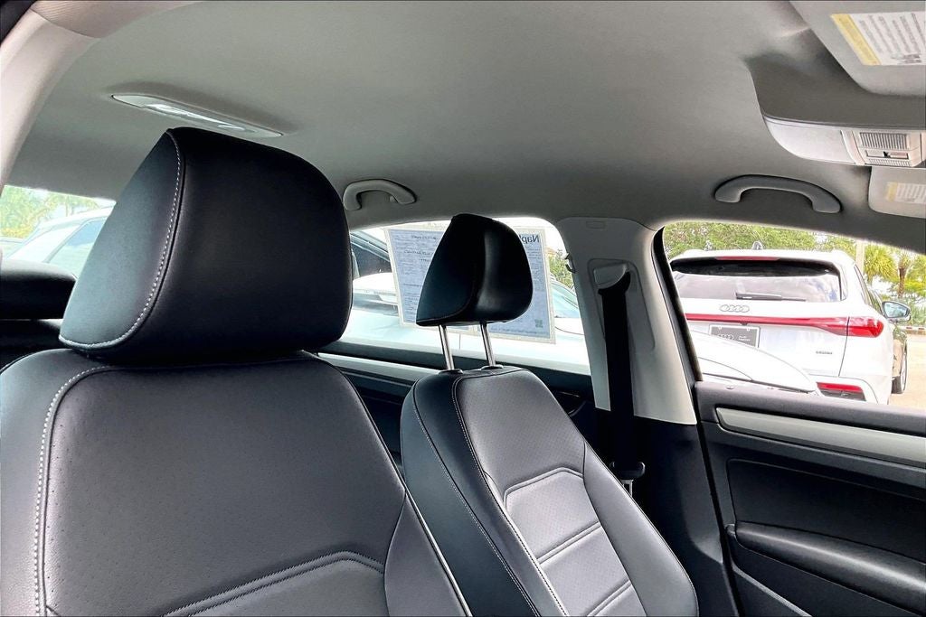 2020 Volkswagen Passat 2.0T SE