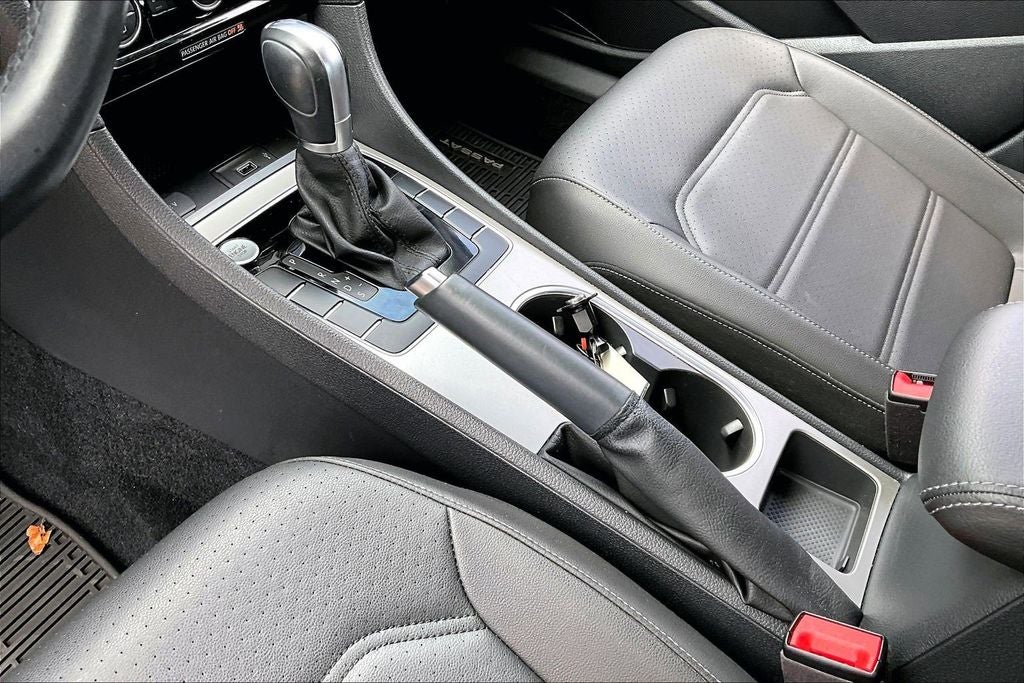 2020 Volkswagen Passat 2.0T SE