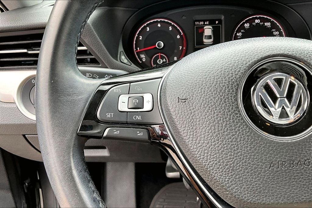 2020 Volkswagen Passat 2.0T SE