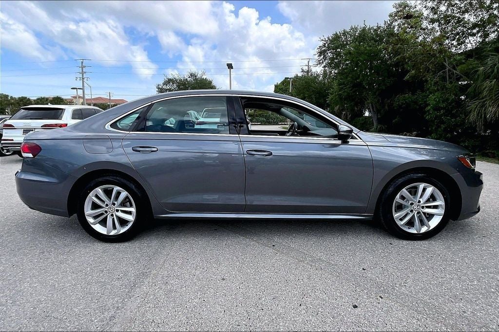 2020 Volkswagen Passat 2.0T SE