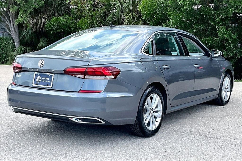 2020 Volkswagen Passat 2.0T SE