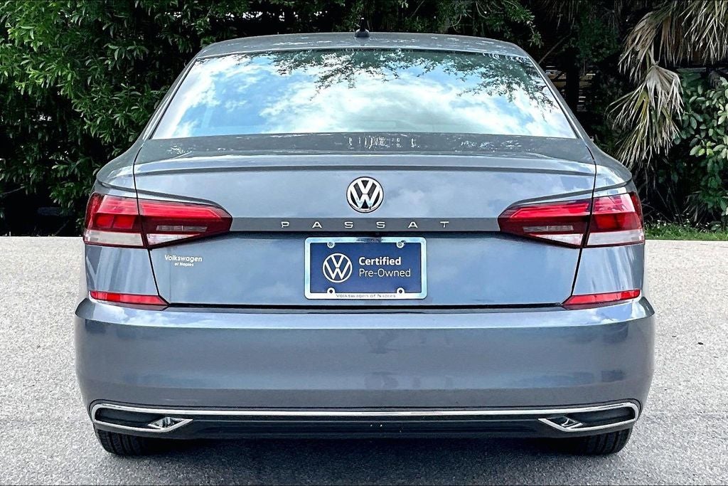 2020 Volkswagen Passat 2.0T SE