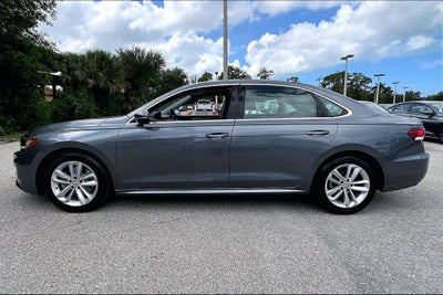 2020 Volkswagen Passat 2.0T SE
