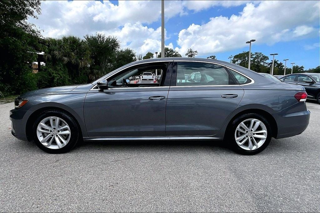 2020 Volkswagen Passat 2.0T SE