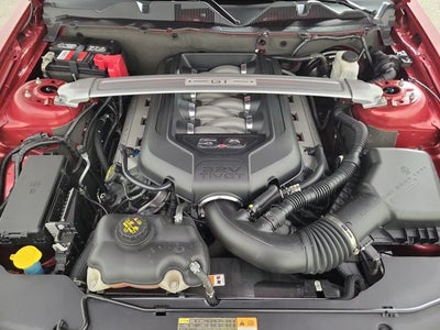 2012 Ford Mustang GT Premium