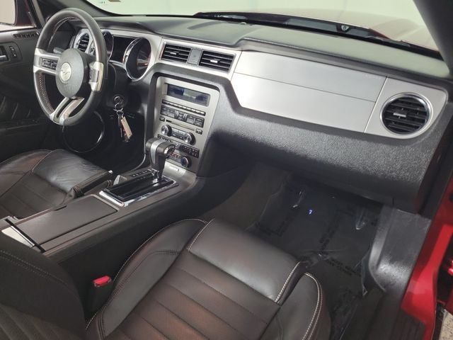 2012 Ford Mustang GT Premium