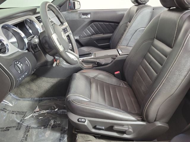 2012 Ford Mustang GT Premium