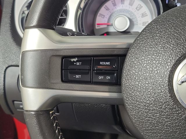 2012 Ford Mustang GT Premium