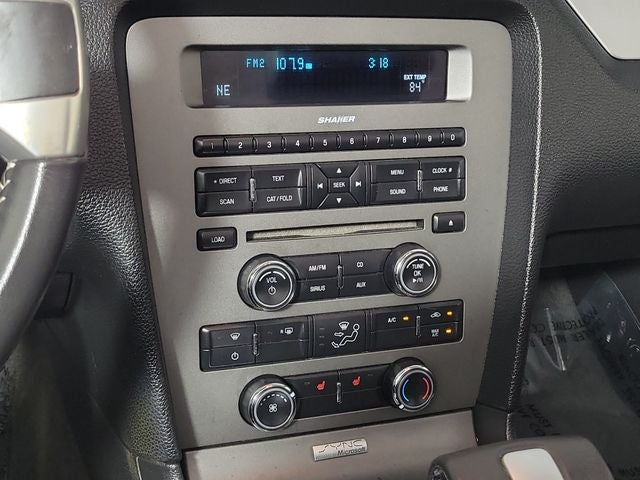 2012 Ford Mustang GT Premium