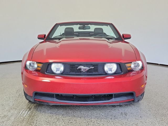 2012 Ford Mustang GT Premium