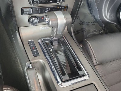 2012 Ford Mustang GT Premium