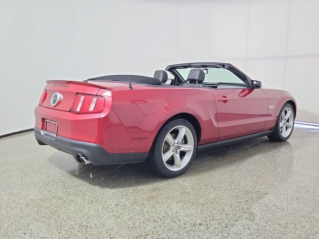 2012 Ford Mustang GT Premium