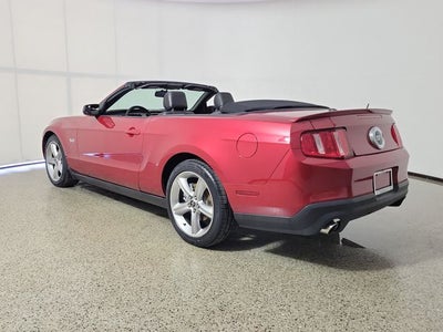 2012 Ford Mustang GT Premium