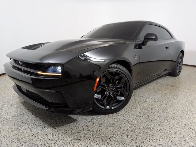 2025 Dodge Charger Daytona R/T AWD