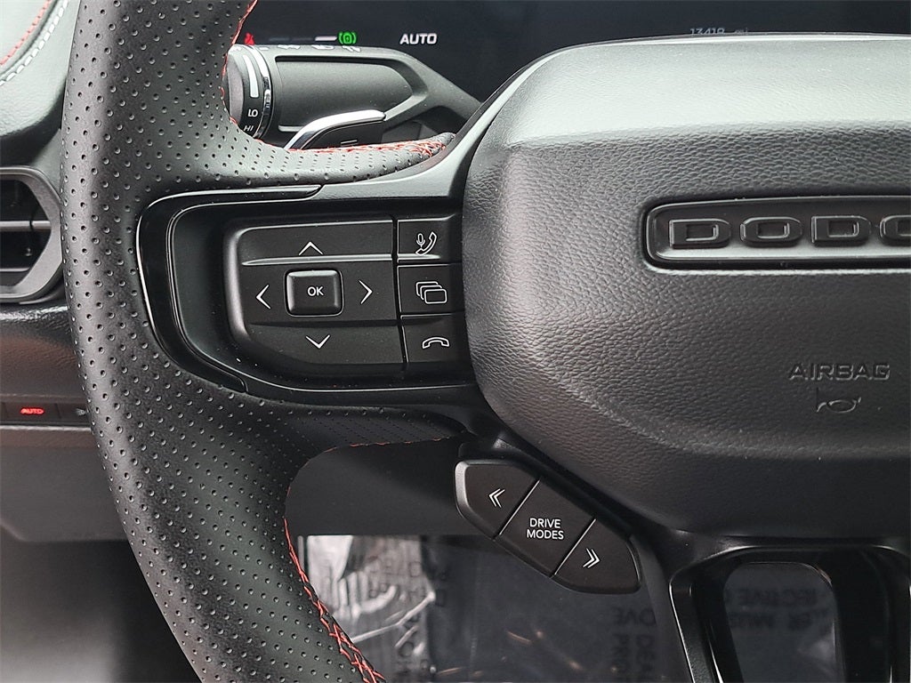 2025 Dodge Charger Daytona R/T Scat Pack