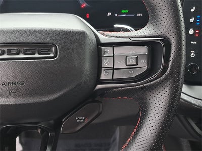 2025 Dodge Charger Daytona R/T Scat Pack