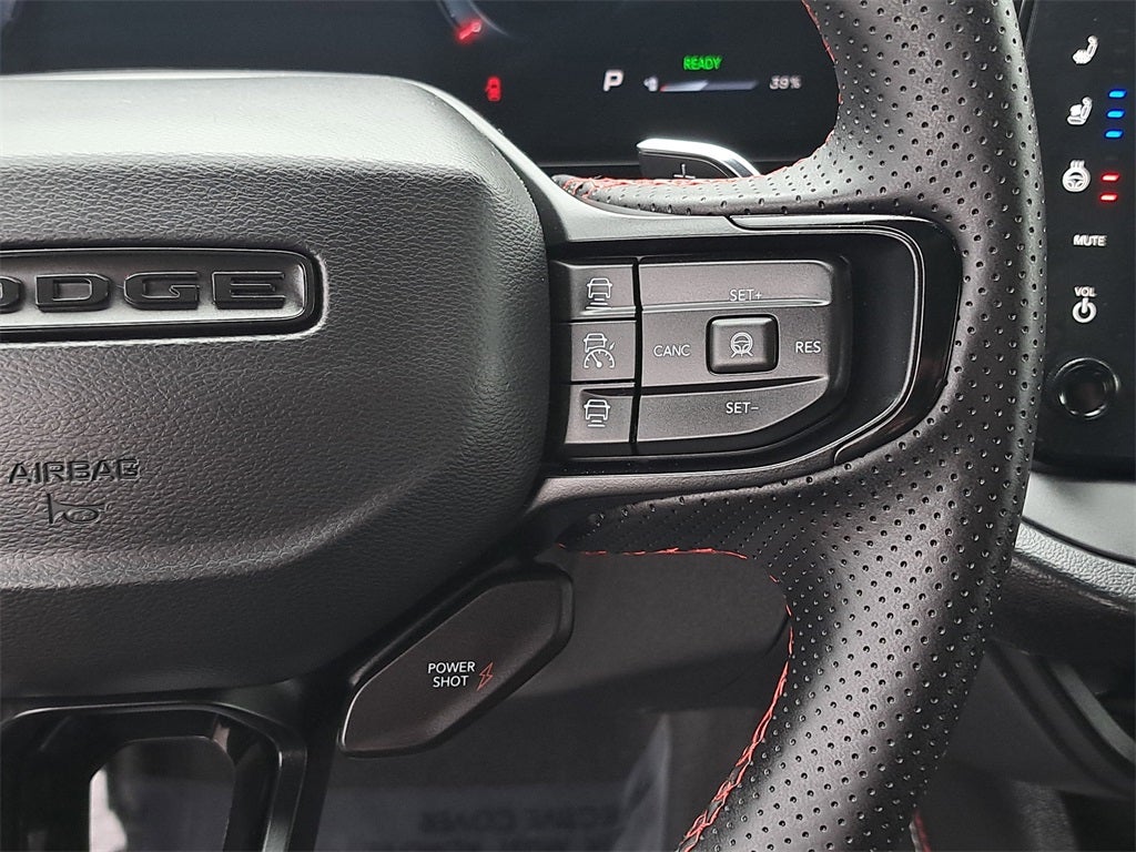 2025 Dodge Charger Daytona R/T Scat Pack