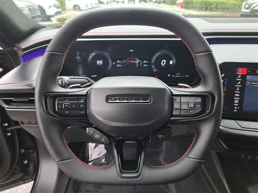 2025 Dodge Charger Daytona R/T Scat Pack