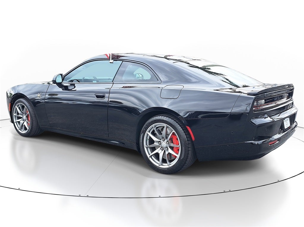 2025 Dodge Charger Daytona R/T Scat Pack
