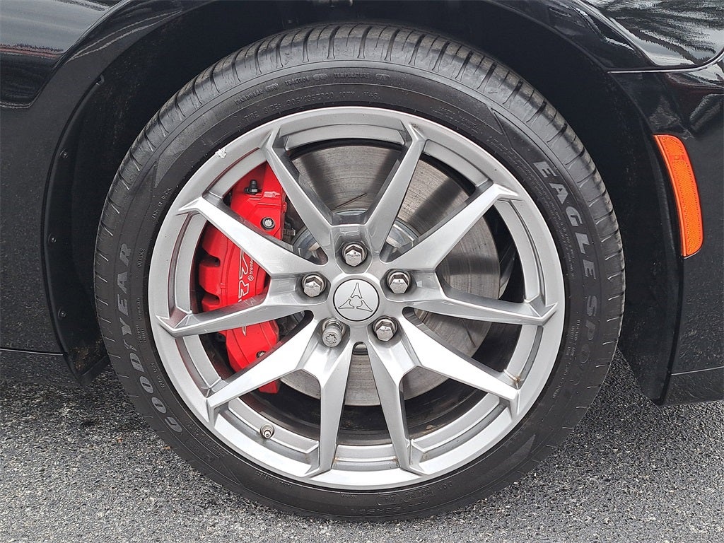 2025 Dodge Charger Daytona R/T Scat Pack