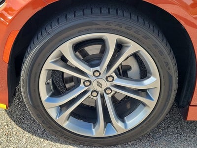 2022 Dodge Charger R/T