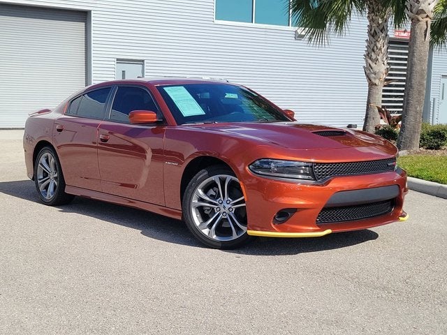 2022 Dodge Charger R/T