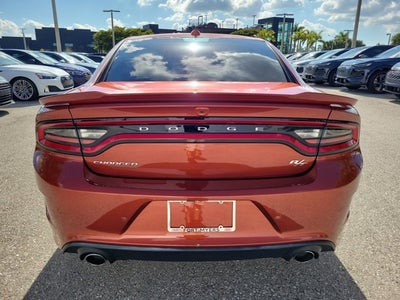 2022 Dodge Charger R/T