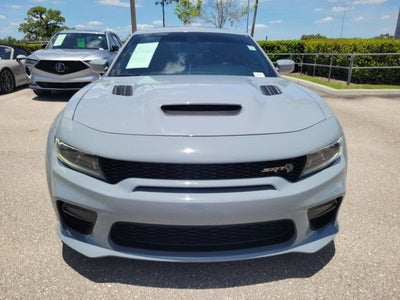2022 Dodge Charger SRT Hellcat Redeye Widebody Jailbreak