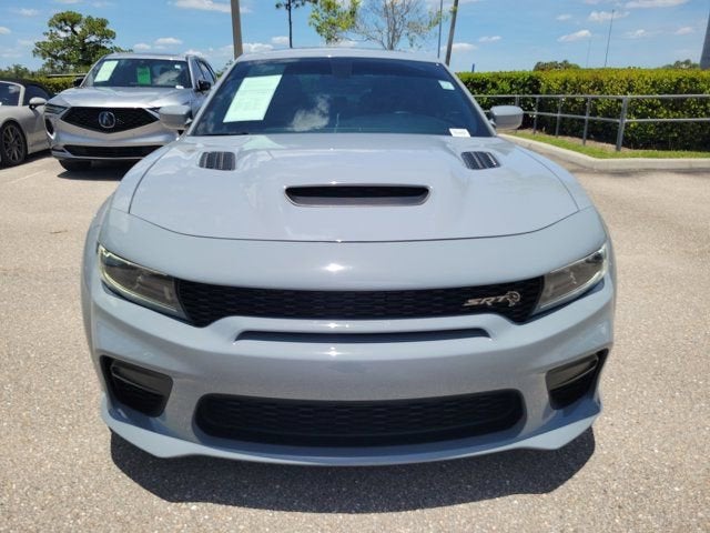 2022 Dodge Charger SRT Hellcat Redeye Widebody Jailbreak