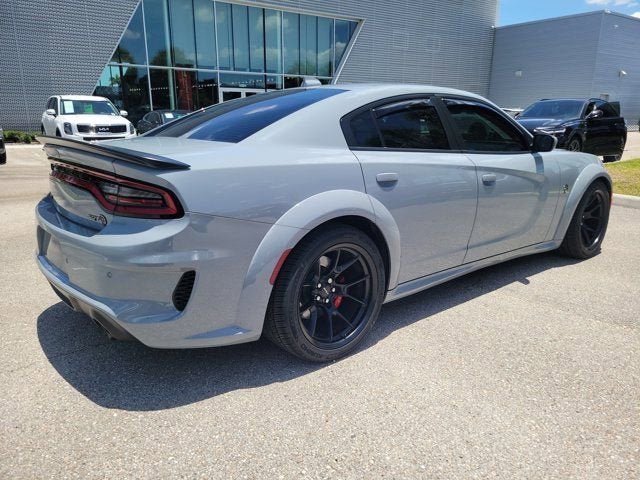 2022 Dodge Charger SRT Hellcat Redeye Widebody Jailbreak