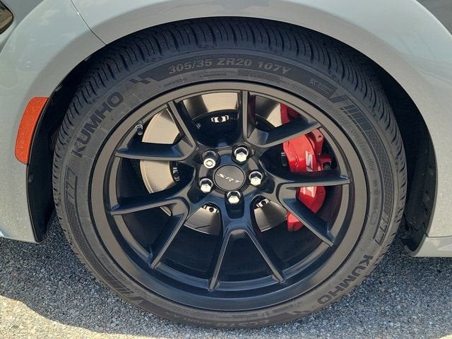 2022 Dodge Charger SRT Hellcat Redeye Widebody Jailbreak