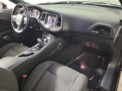 2020 Dodge Challenger SXT