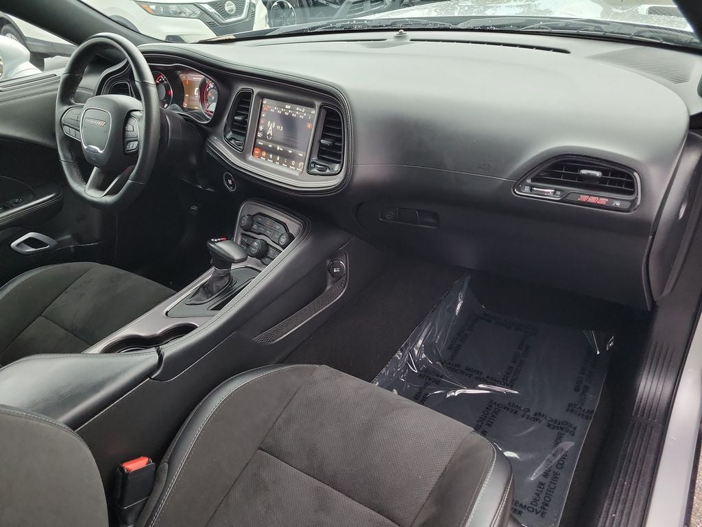 2023 Dodge Challenger R/T Scat Pack Widebody